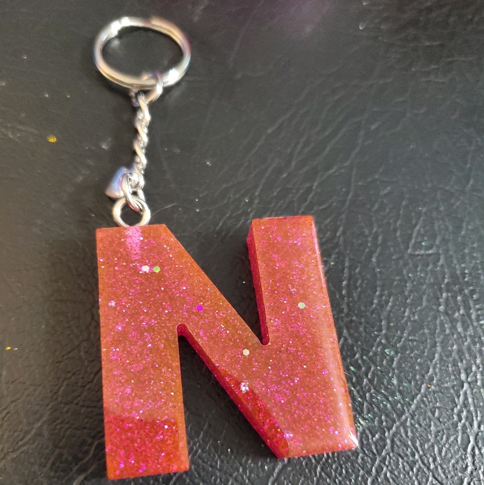 Handmade keychain